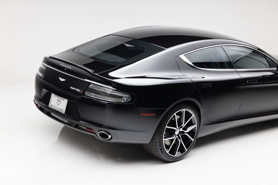 2014 Aston Martin Rapide S