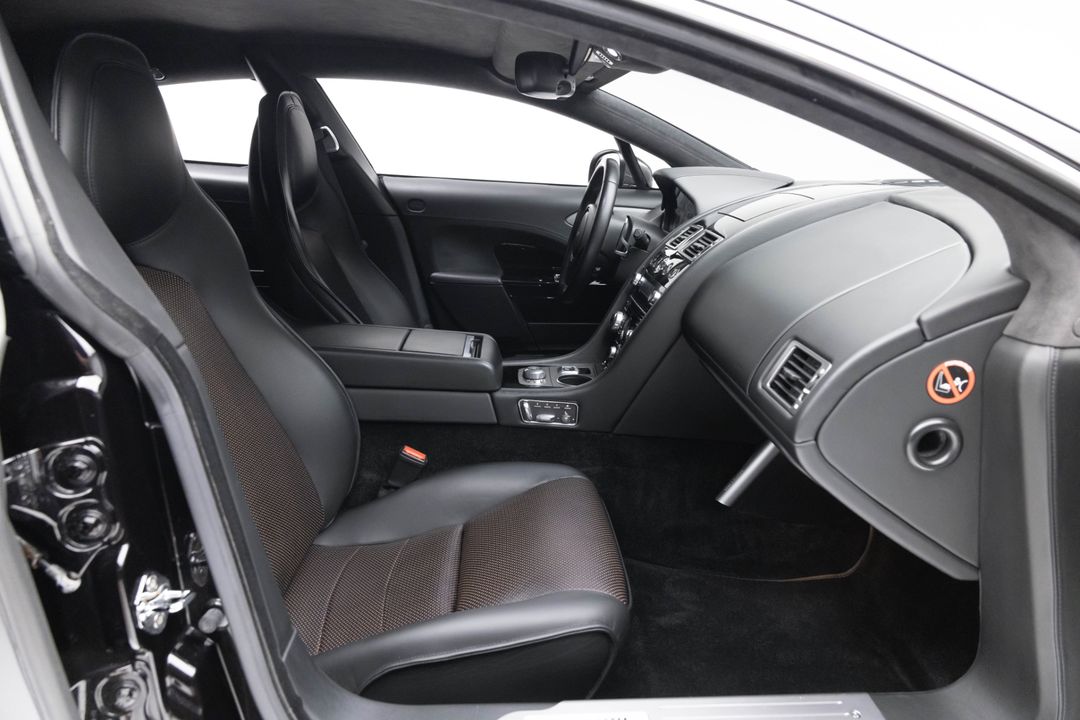 2014 Aston Martin Rapide S