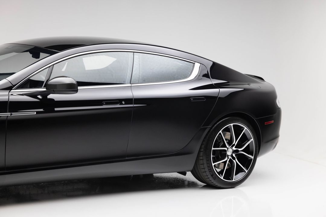 2014 Aston Martin Rapide S