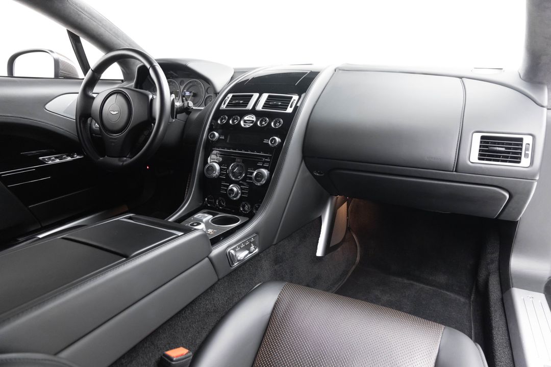 2014 Aston Martin Rapide S