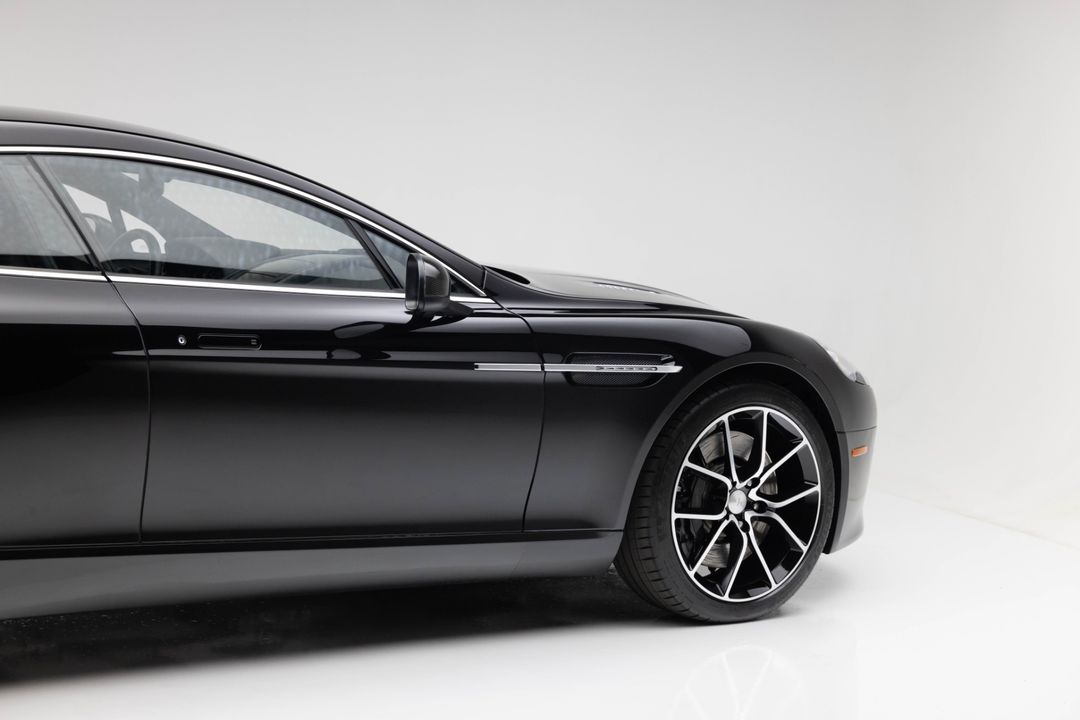 2014 Aston Martin Rapide S