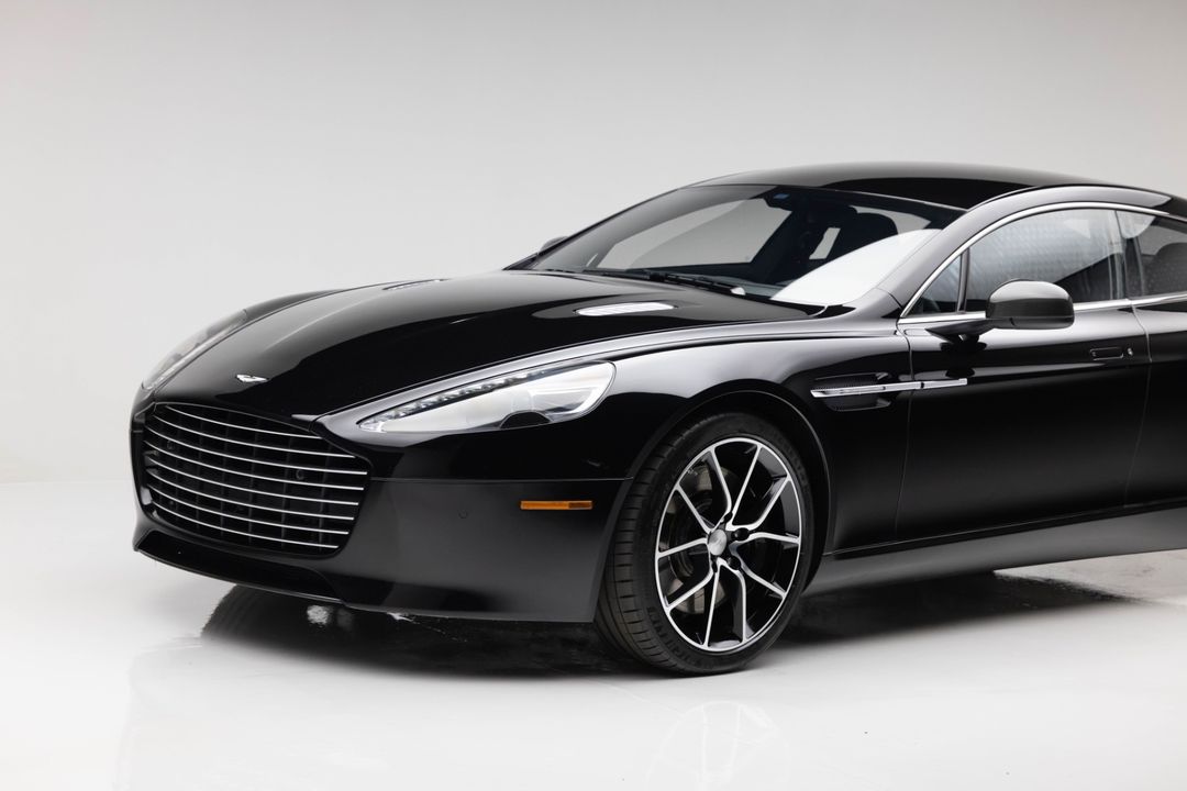 2014 Aston Martin Rapide S