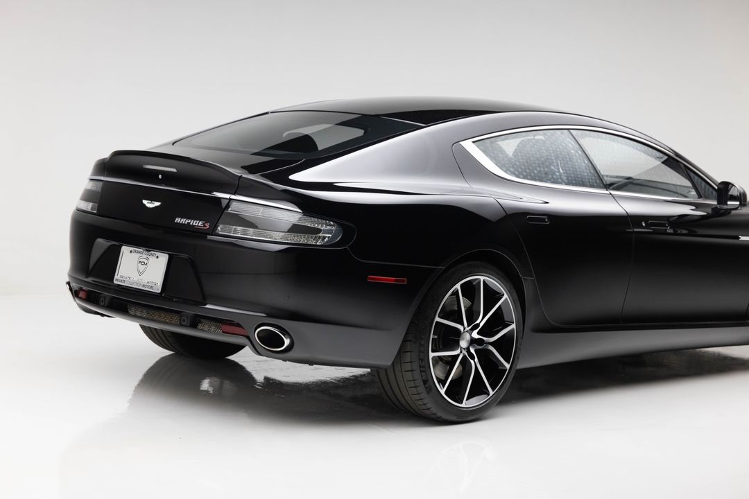 2014 Aston Martin Rapide S