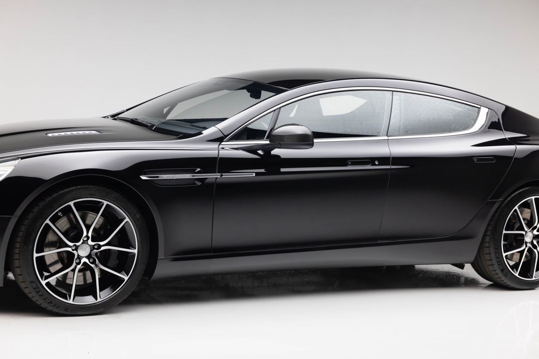 2014 Aston Martin Rapide S