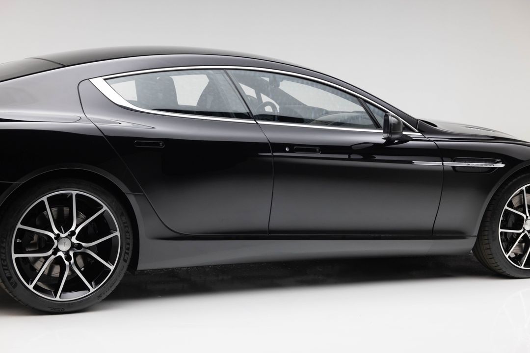 2014 Aston Martin Rapide S
