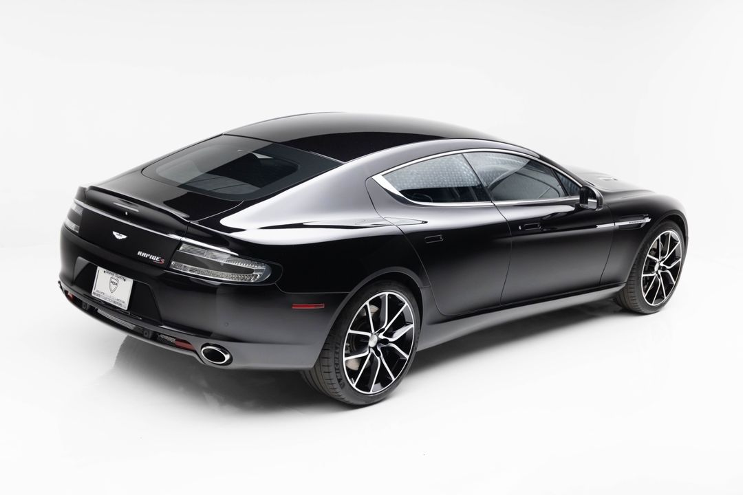2014 Aston Martin Rapide S