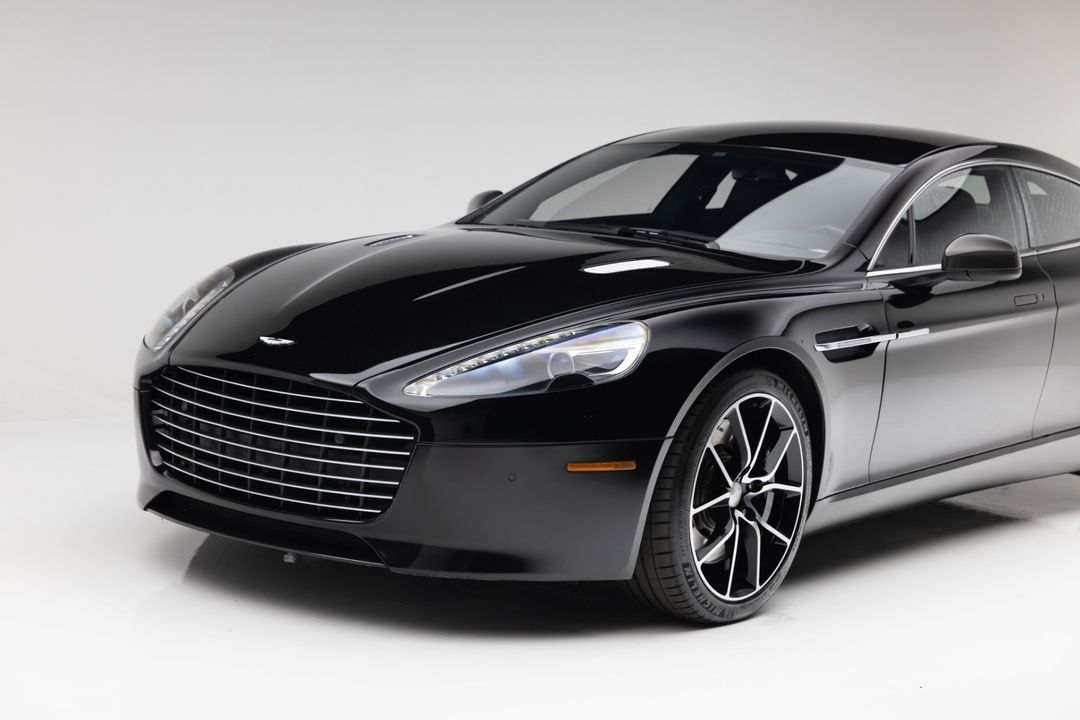 2014 Aston Martin Rapide S