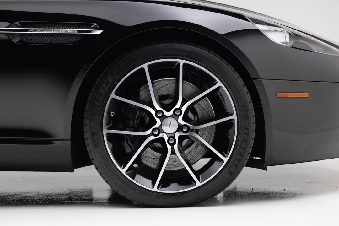 2014 Aston Martin Rapide S