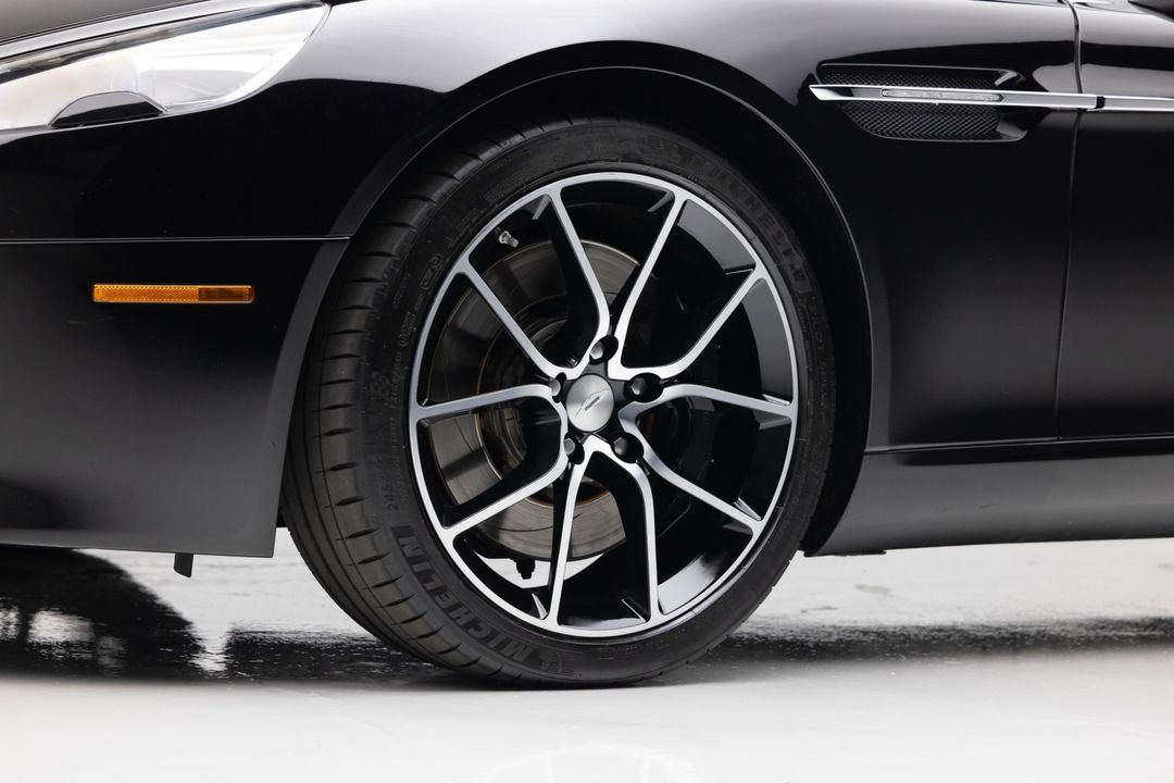 2014 Aston Martin Rapide S