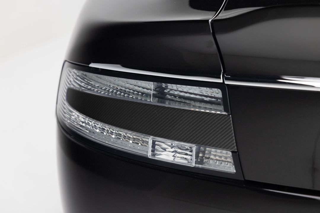 2014 Aston Martin Rapide S