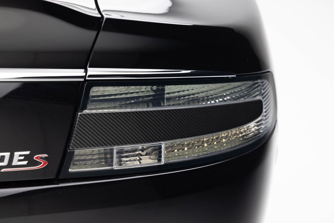 2014 Aston Martin Rapide S