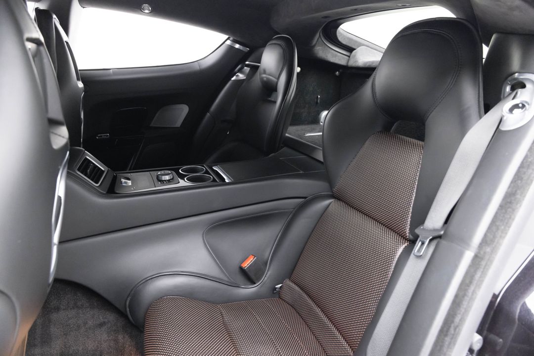 2014 Aston Martin Rapide S