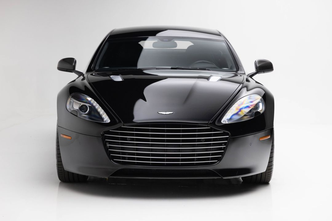 2014 Aston Martin Rapide S