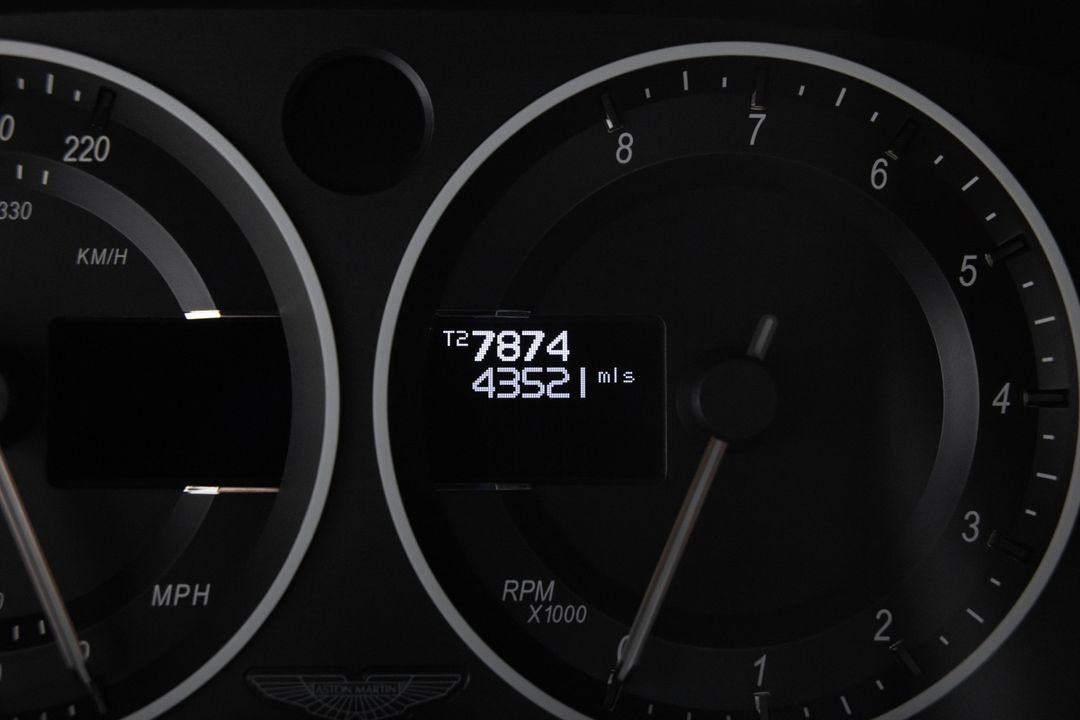 2014 Aston Martin Rapide S