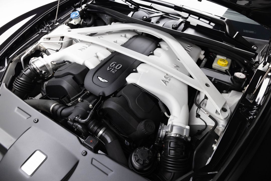 2014 Aston Martin Rapide S