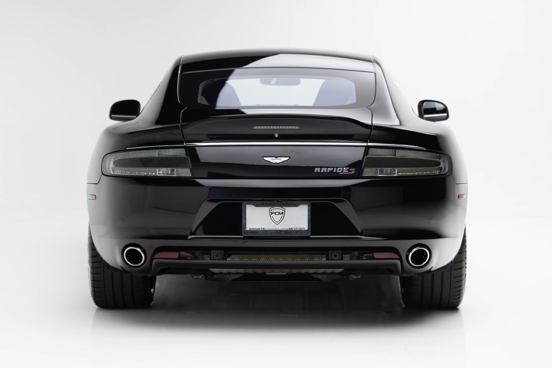 2014 Aston Martin Rapide S