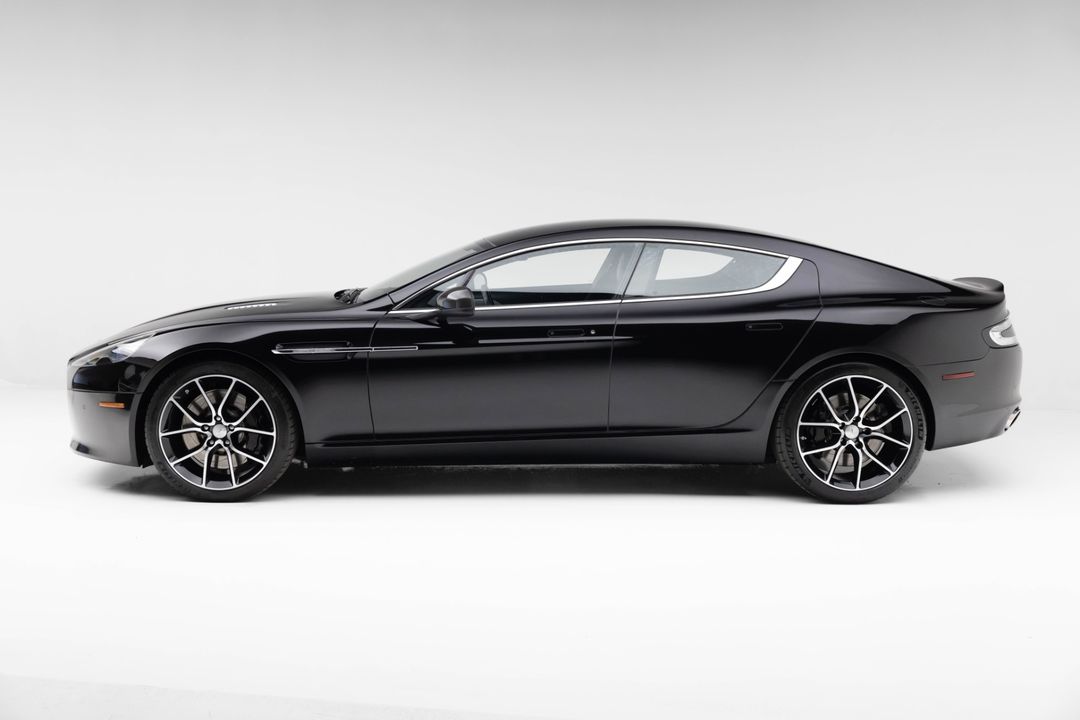 2014 Aston Martin Rapide S