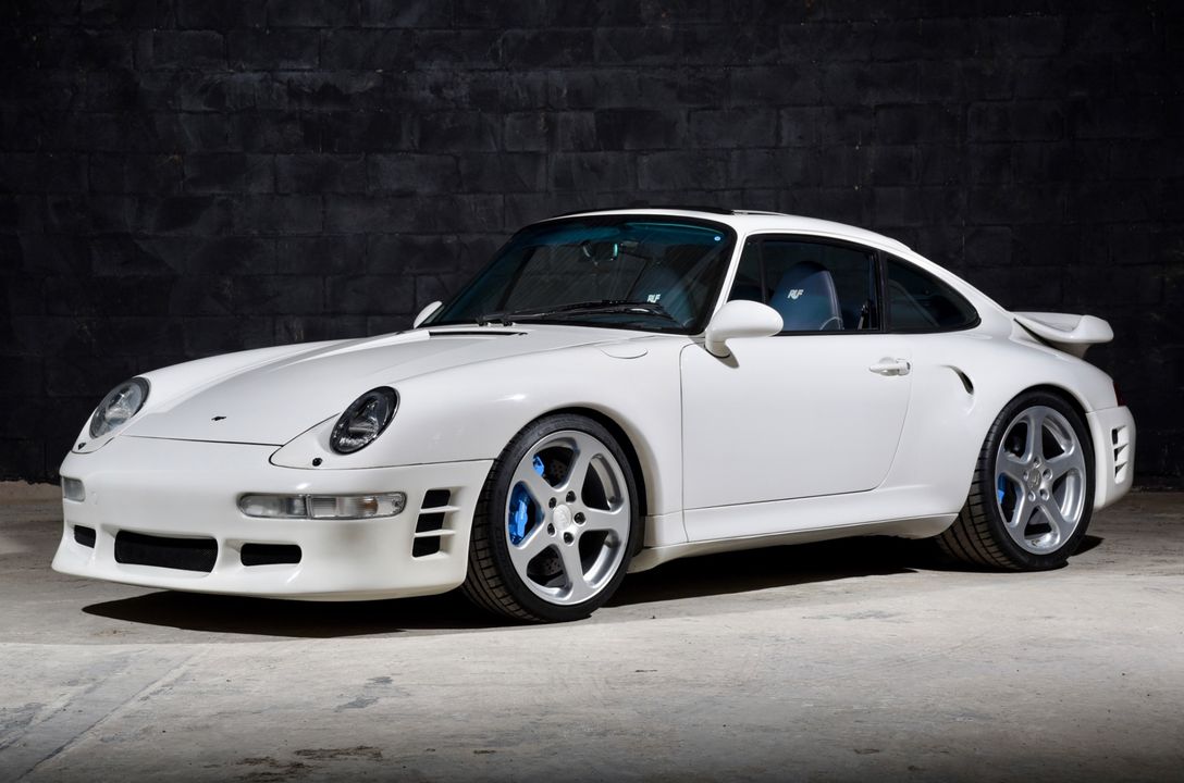 1996 Porsche 911