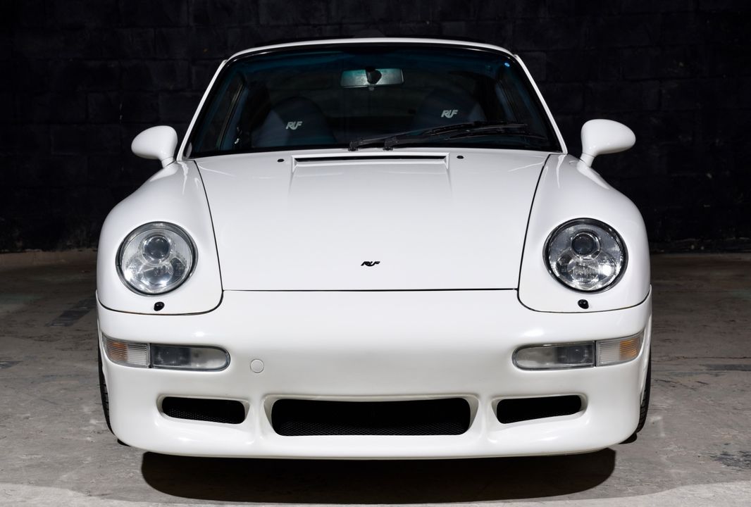 1996 Porsche 911