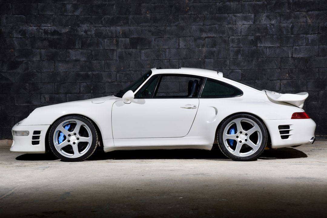 1996 Porsche 911