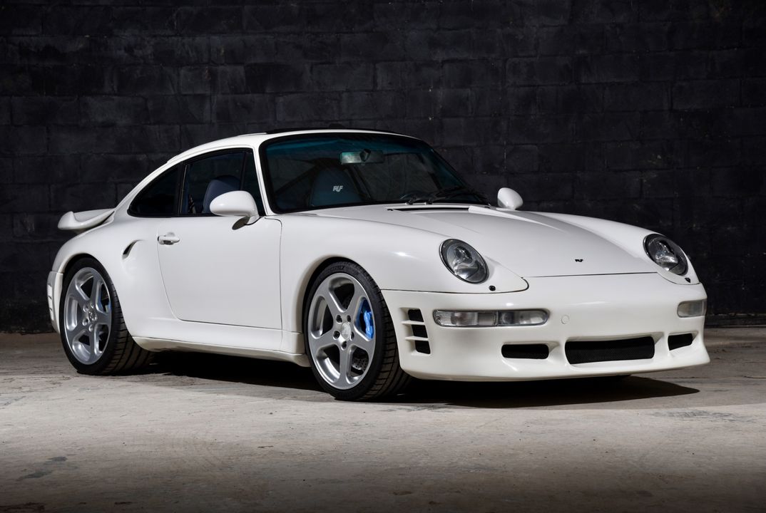 1996 Porsche 911