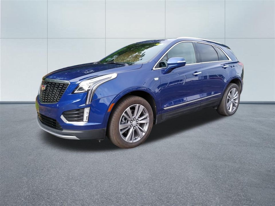 2025 Cadillac XT5