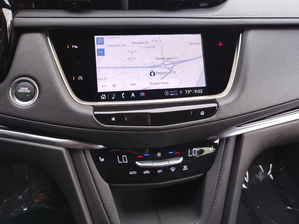 2025 Cadillac XT5