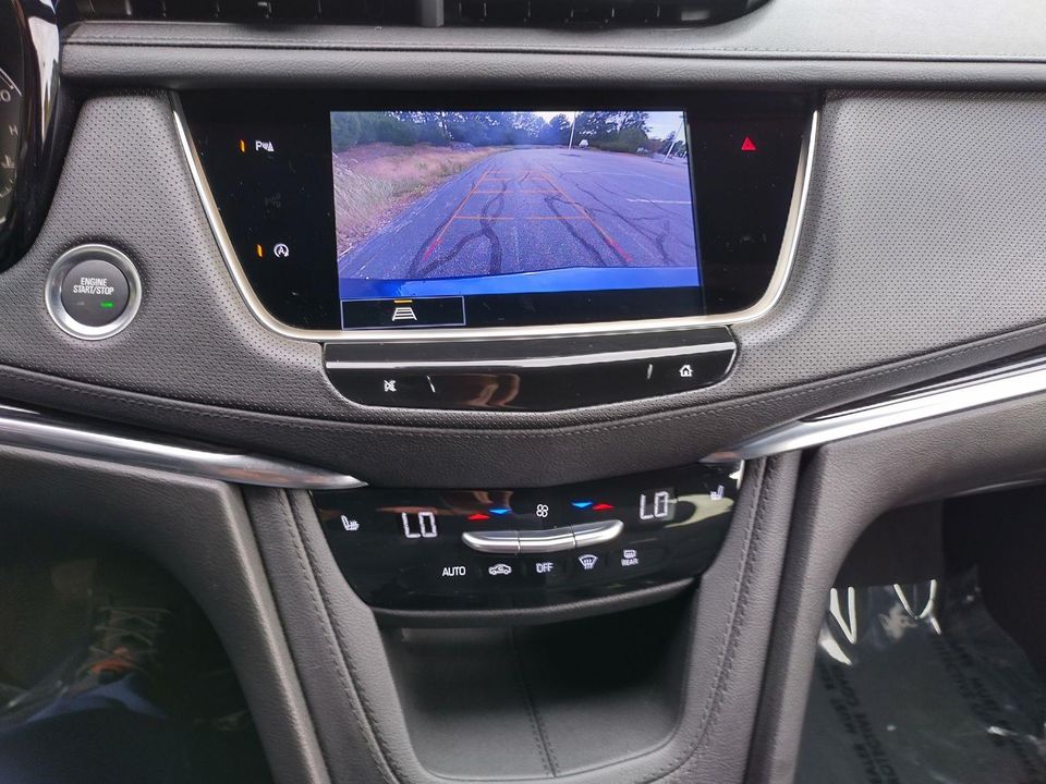2025 Cadillac XT5