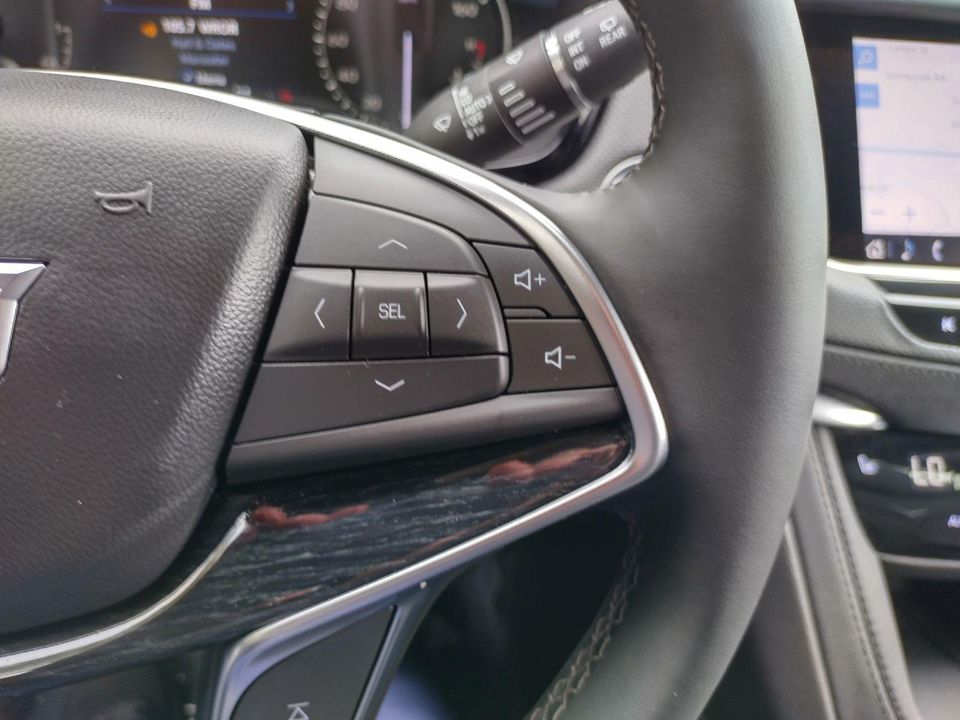 2025 Cadillac XT5