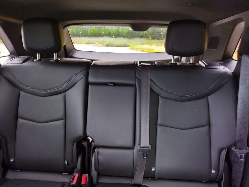 2025 Cadillac XT5