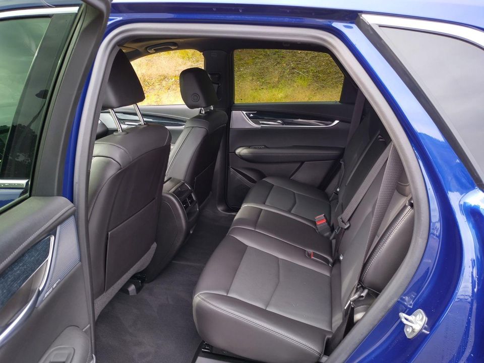 2025 Cadillac XT5