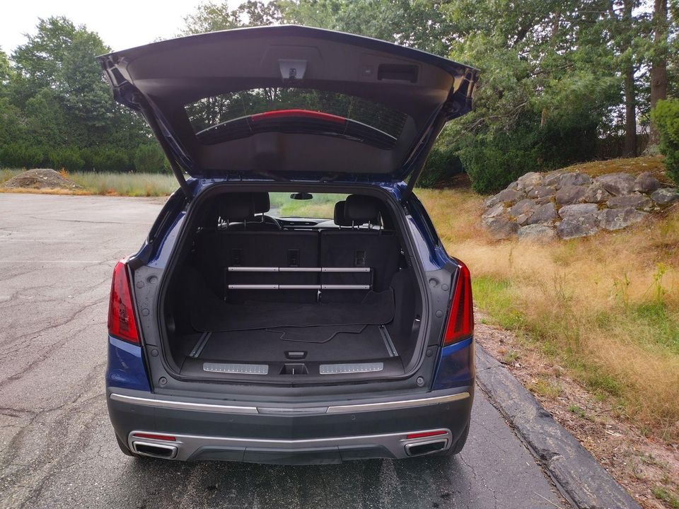 2025 Cadillac XT5
