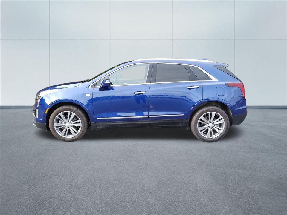 2025 Cadillac XT5