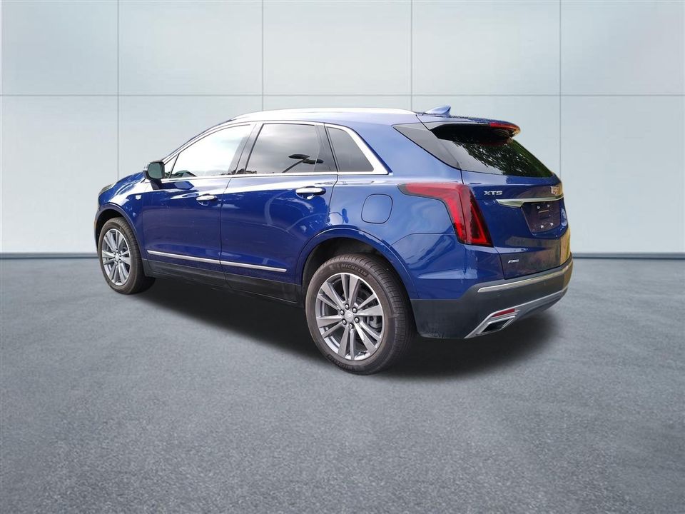 2025 Cadillac XT5