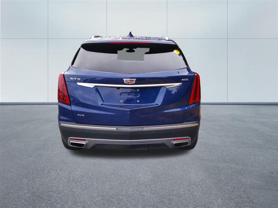 2025 Cadillac XT5
