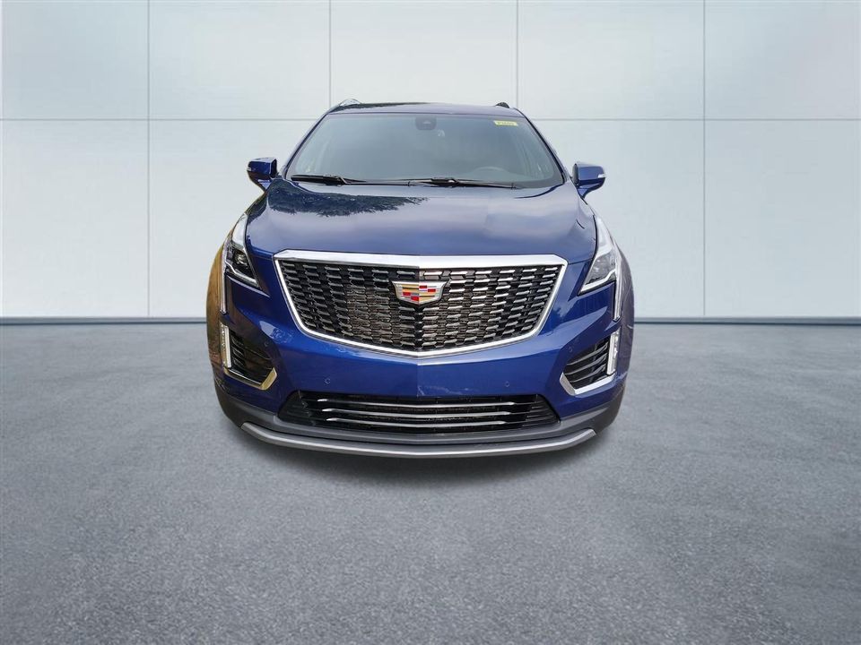 2025 Cadillac XT5