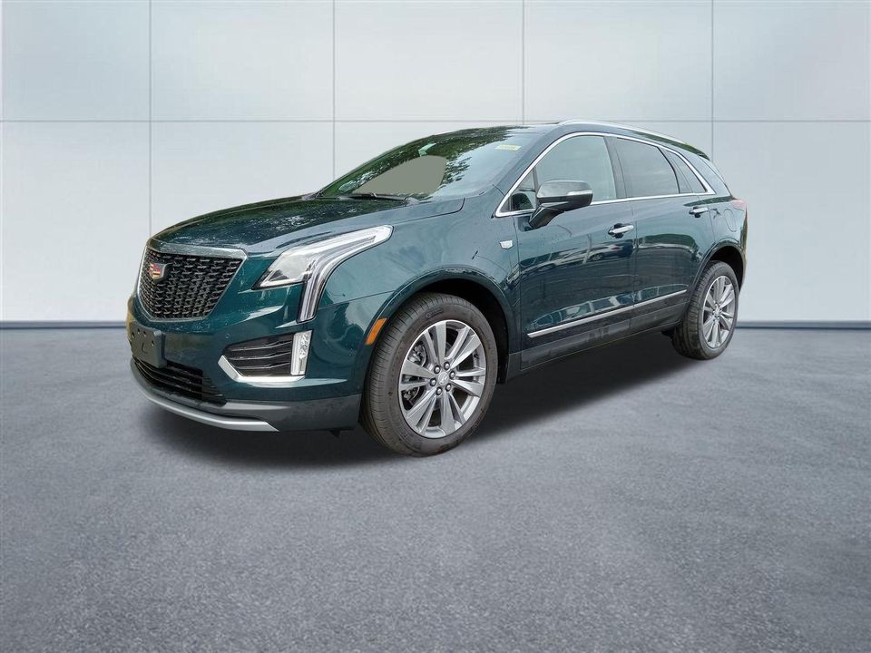 2025 Cadillac XT5
