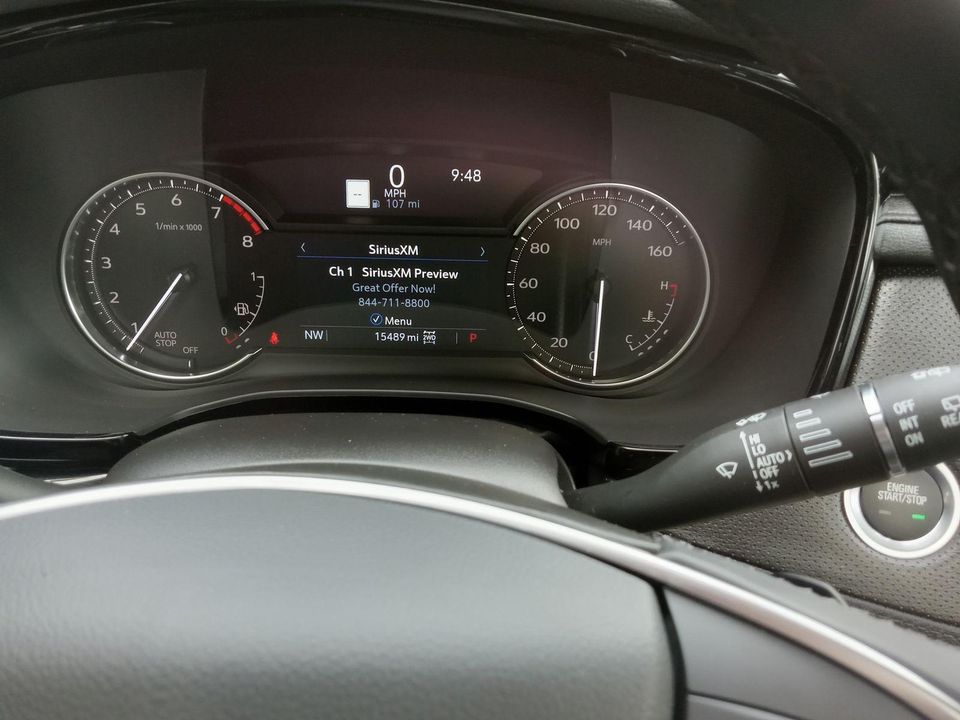 2025 Cadillac XT5