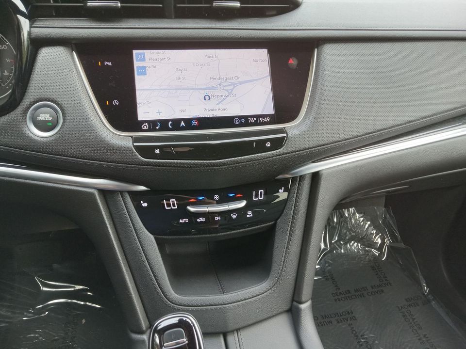 2025 Cadillac XT5