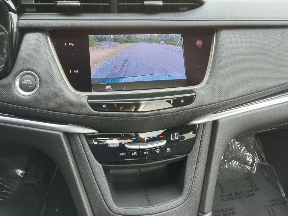 2025 Cadillac XT5