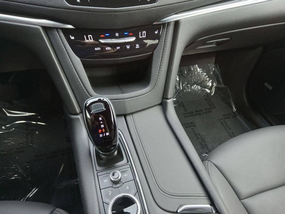 2025 Cadillac XT5