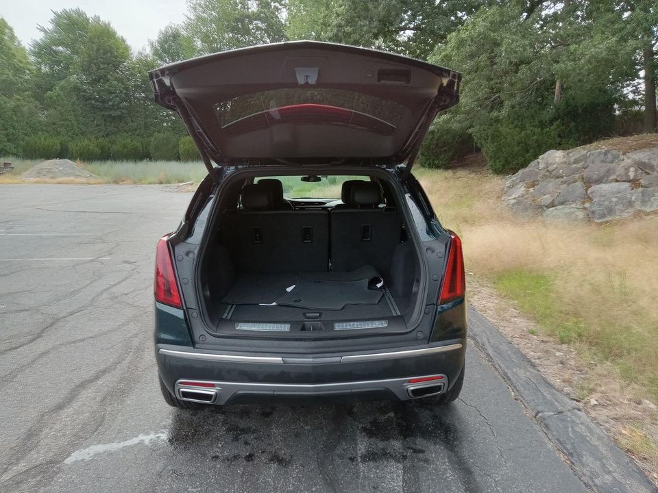 2025 Cadillac XT5