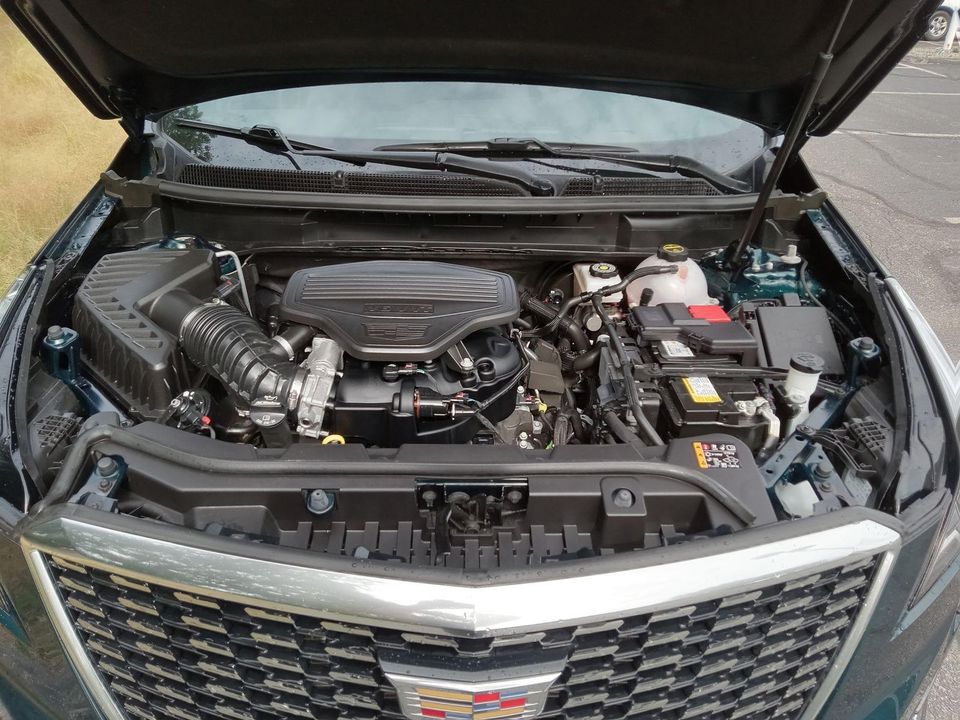 2025 Cadillac XT5