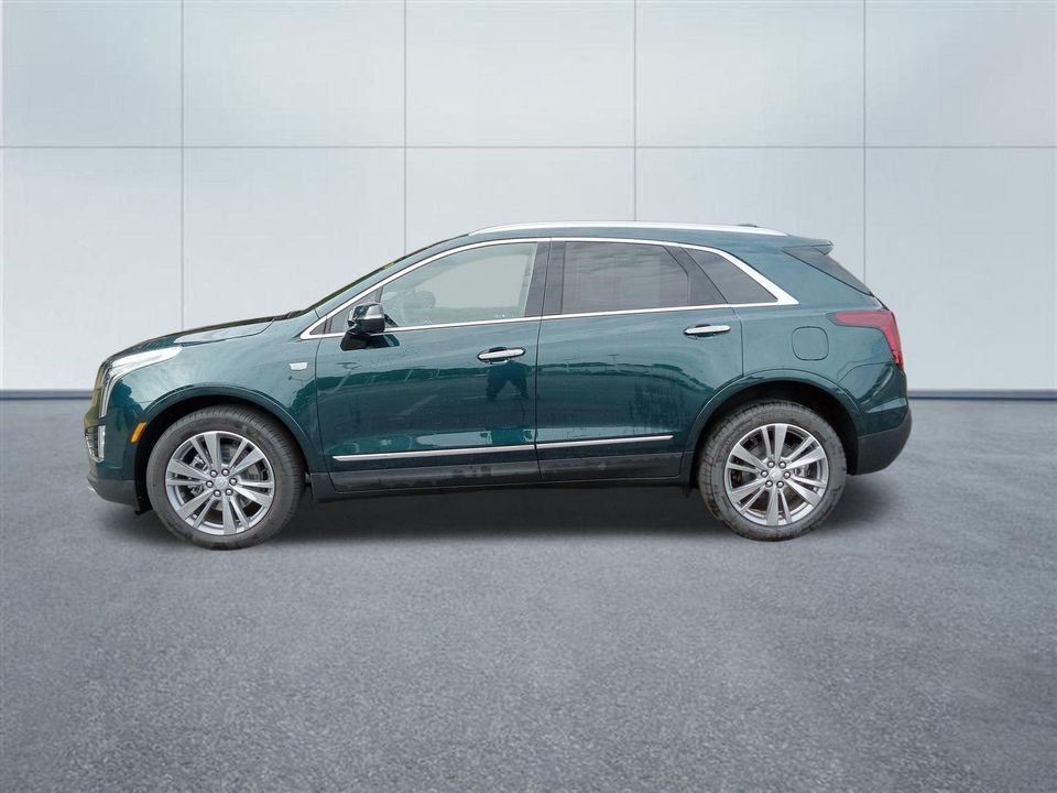 2025 Cadillac XT5