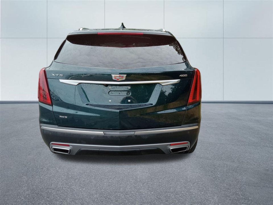 2025 Cadillac XT5