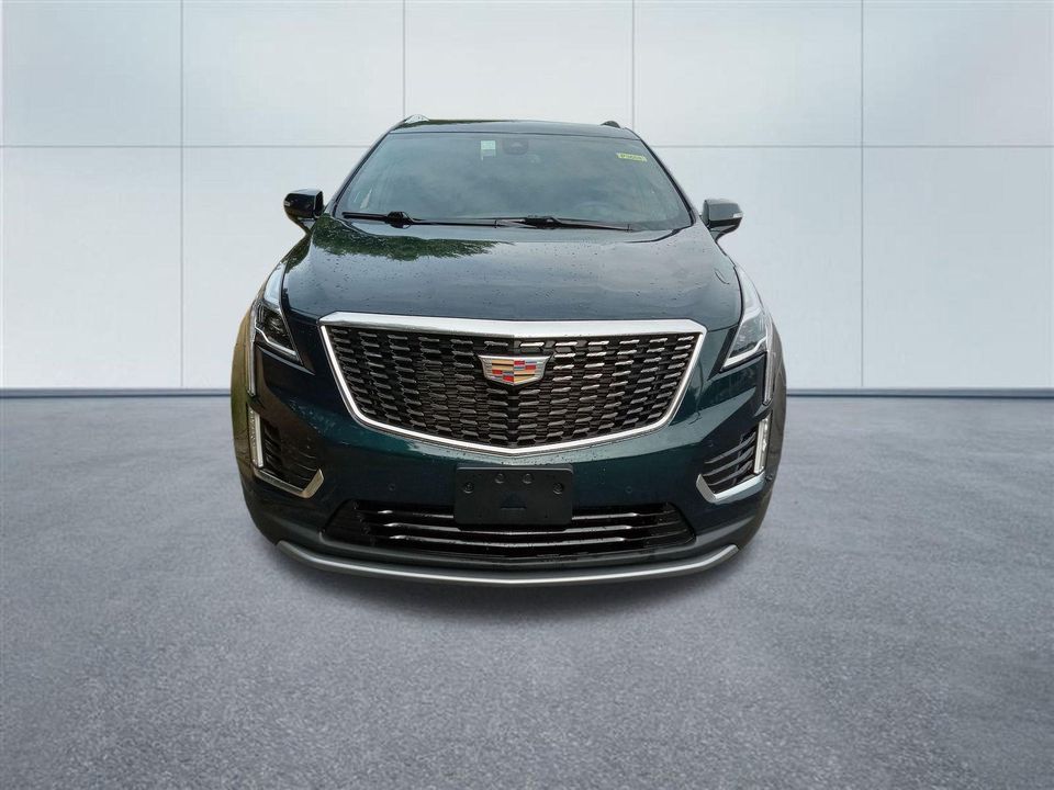 2025 Cadillac XT5