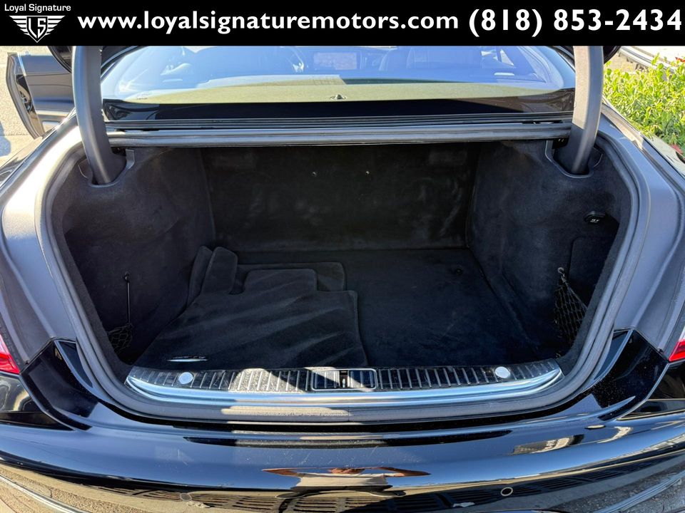 2015 Mercedes-Benz S-Class