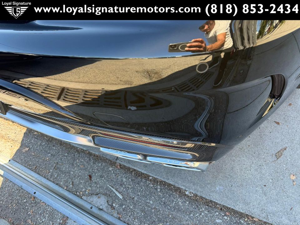 2015 Mercedes-Benz S-Class