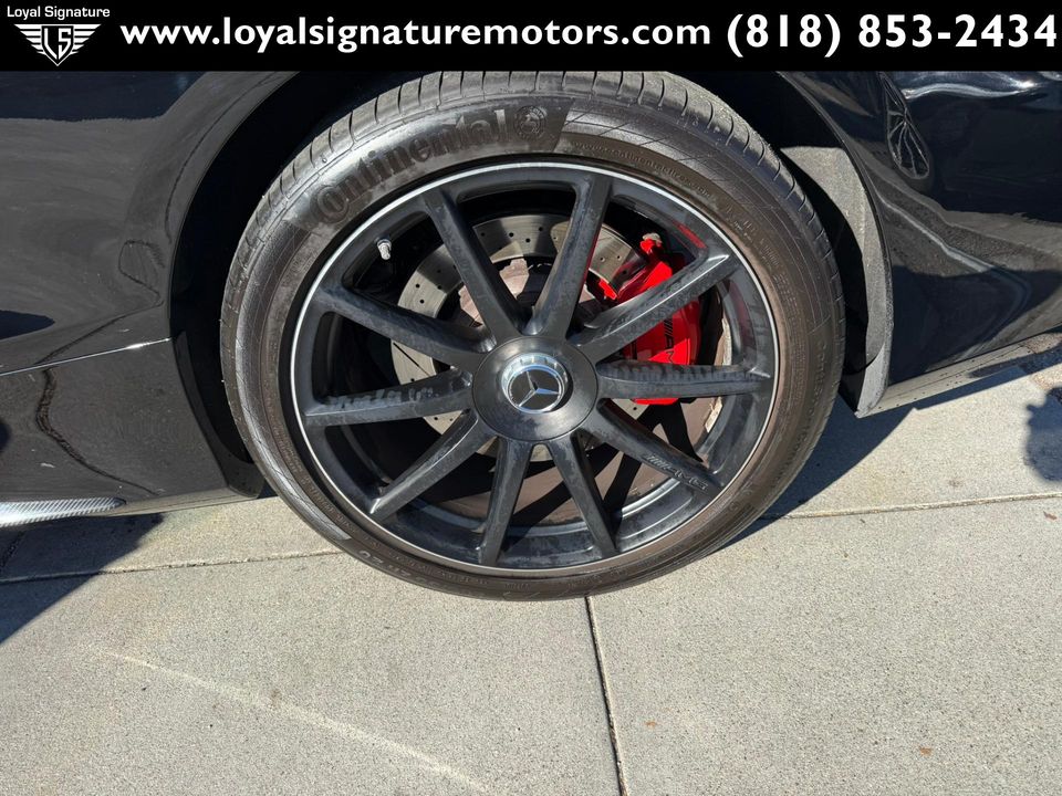 2015 Mercedes-Benz S-Class