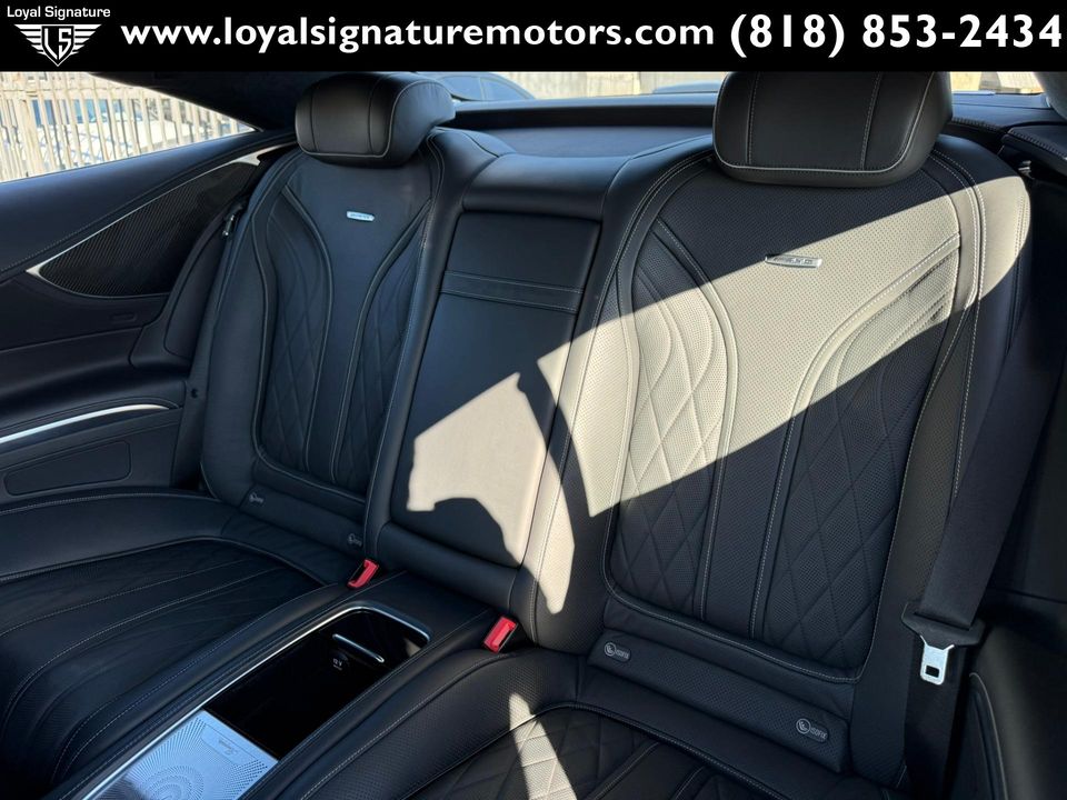 2015 Mercedes-Benz S-Class